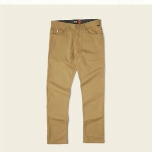 EUC Howler Bros Frontside 5-pocket Pants